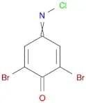 2,6-Dibromo-4-(chloroimino)cyclohexa-2,5-dienone
