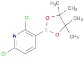 2,6-Dichloropyridine-3-Boronic Acid Pinacol Ester