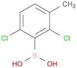 2,6-Dichloro-3-methylphenylboronic Acid