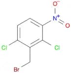 2-(bromomethyl)-1,3-dichloro-4-nitrobenzene