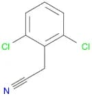 2-(2,6-Dichlorophenyl)acetonitrile