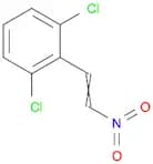 1,3-Dichloro-2-(2-nitrovinyl)benzene
