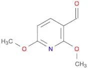 2,6-Dimethoxy-3-formylpyridine