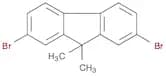 2,7-Dibromo-9,9-dimethyl-9H-fluorene