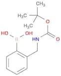 (2-(((tert-butoxycarbonyl)amino)methyl)phenyl)boronic acid