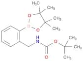 2-Boc-aminomethyl-phenylboronic acid pinacol ester
