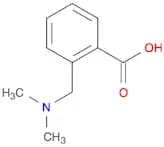2-[(Dimethylamino)methyl]benzoic acid hydrochloride
