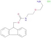 Fmoc-2-(2-aminoethoxy)-ethylamine hydrochloride