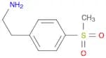 2-[4-(Methylsulfonyl)phenyl]ethylamine