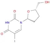 5-Iodo-2’,3’-dideoxyuridine