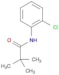 N-(2-chlorophenyl)-2,2-dimethylpropanamide