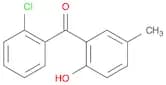 2′-Chloro-2-hydroxy-5-methylbenzophenone