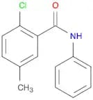 2-Chloro-5-methyl-N-phenylbenzamide