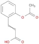 2-Acetoxycinnamic Acid