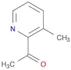 Ethanone, 1-(3-methyl-2-pyridinyl)- (9CI)