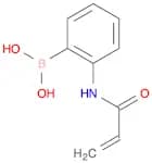 2-Acrylamidophenylboronic acid