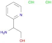 2-Amino-2-(2-pyridyl)ethanol DiHCl