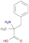 2-Amino-2-methyl-3-phenylpropionic acid