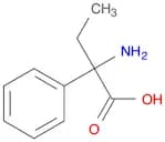 2-Amino-2-phenylbutanoic acid