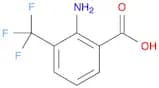 Benzoic acid, 2-​amino-​3-​(trifluoromethyl)​-