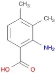 2-Amino-3,4-dimethylbenzoic acid