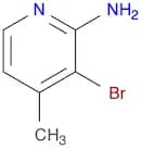 2-Amino-3-bromo-4-picoline