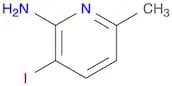 3-iodo-6-methylpyridin-2-amine