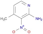 2-Amino-4-methyl-3-nitropyridine