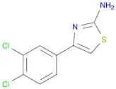 4-(3,4-Dichloro-phenyl)-thiazol-2-ylamine