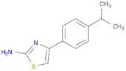 4-(4-Isopropylphenyl)thiazol-2-amine