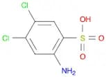 2-Amino-4,5-dichlorobenzenesulfonic acid