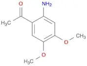 2-Amino-4,5-Dimethoxyacetophenone