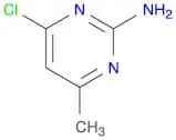 4-Chloro-6-methylpyrimidin-2-amine