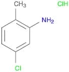 5-Chloro-2-methylaniline Hydrochloride
