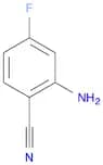 2-Amino-4-fluorobenzonitrile