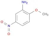 2-Methoxy-5-nitroaniline