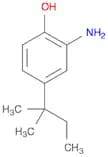 2-Amino-4-(tert-pentyl)phenol