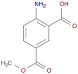 2-AMINO-5-(METHOXYCARBONYL)BENZOIC ACID