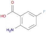 2-Amino-5-fluorobenzoic Acid