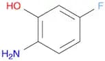 2-Amino-5-fluorophenol