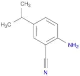 2-Amino-5-isopropylbenzonitrile