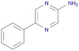 2-Amino-5-phenylpyrazine