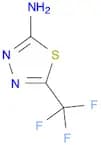 5-(Trifluoromethyl)-1,3,4-thiadiazol-2-amine
