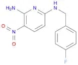 2-AMINO-3-NITRO-6-(4‘-FLUORBENZYLAMINO)-PYRIDINE SPECIALITY CHEMICALS