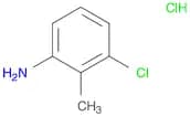 3-Chloro-2-methylaniline HCl