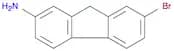 7-Bromo-9H-fluoren-2-amine
