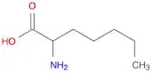 2-Aminoheptanoic acid