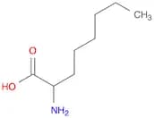 DL-2-aminooctanoic acid