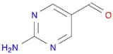 2-Aminopyrimidine-5-carbaldehyde
