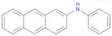 N-Phenyl-2-anthramine